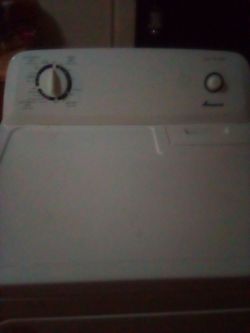 Amana Dryer