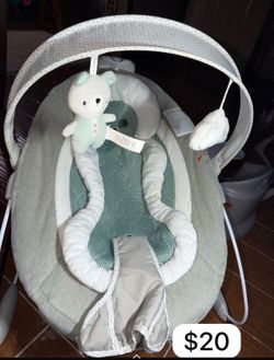 Baby bouncer baby swing