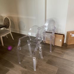 1 Ghost Chair For Sale (only One Left)