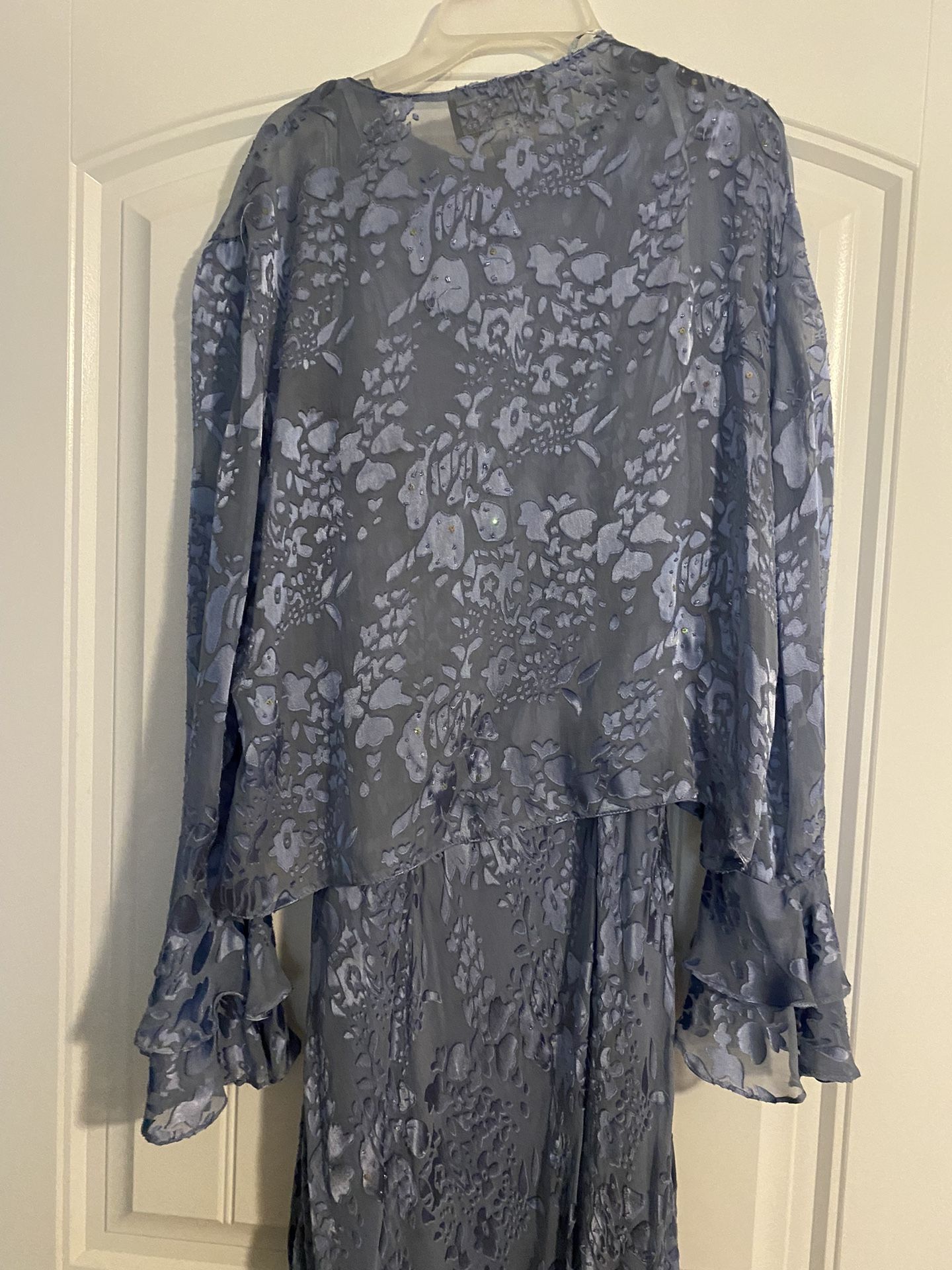Alex Evenings Dress & Jacket Set