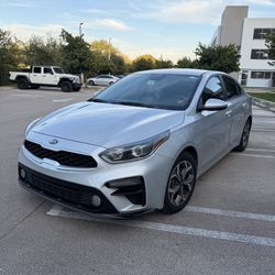 Kia Forte 2020