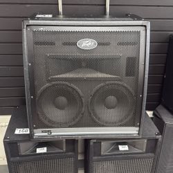 Peavey KB5 Amp W/ Wheels