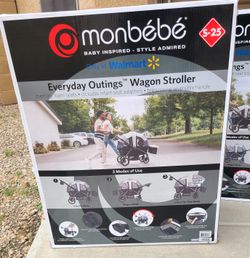Wagon Stroller
