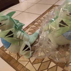 Brand New  18 In Pokemon Plush $30 Each