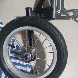 Large Bike Training Wheels 