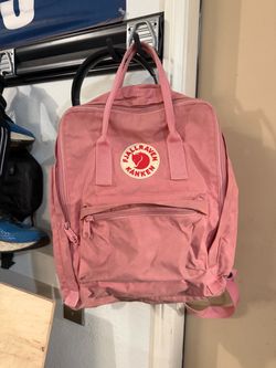 fjallraven backpack