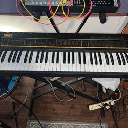 Vintage Korg LP-10