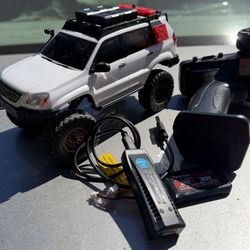 Axial SCX24 Lexus GX470
