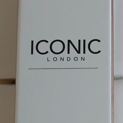Iconic London Radiance Booster Dewy Tinted Moisturizer-Shell Glow