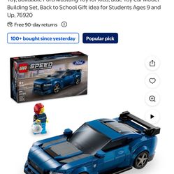 Lego Set Ford