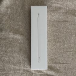 BRAND NEW APPLE PENCIL (2nd GENERATION)