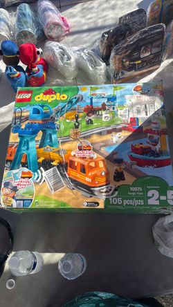 Lego duplo 10875