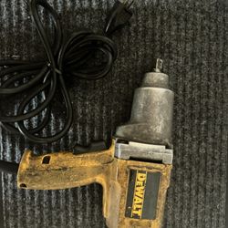 Dewalt 1/2 Impact Wrench 
