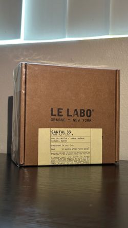 Santal 33