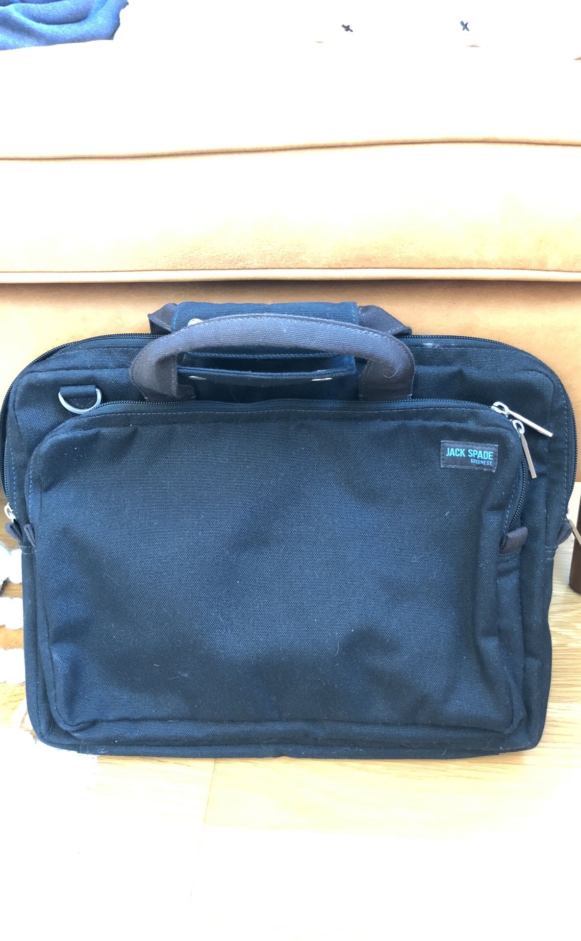 Jack Spade laptop bag