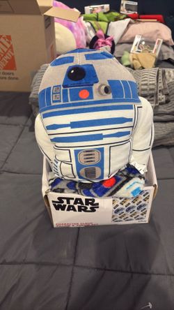 Star Wars Blanket