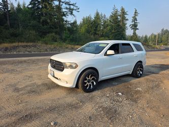 2013 Dodge Durango
