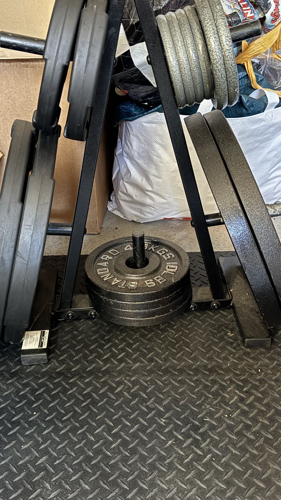 Weight Plates