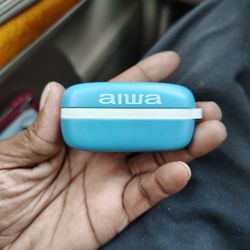 Aiwa Clip On Ear Buds