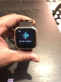 New FitBit Watch 2018 model