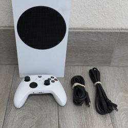 Xbox Series S Trade Only 