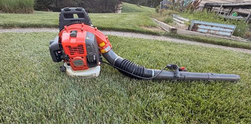 Husqvarna 560BTS Commercial Backpack Blower - Runs Great