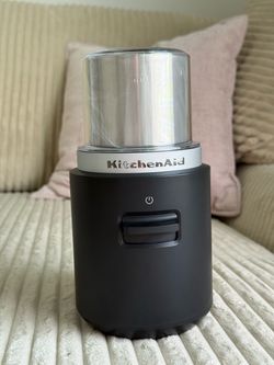 KitchenAid Cordless Blade Coffee Grinder