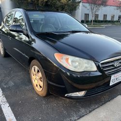 2008 Hyundai Elantra GLS Sedan