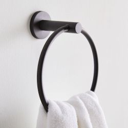 Towel Ring - Modern Overhang