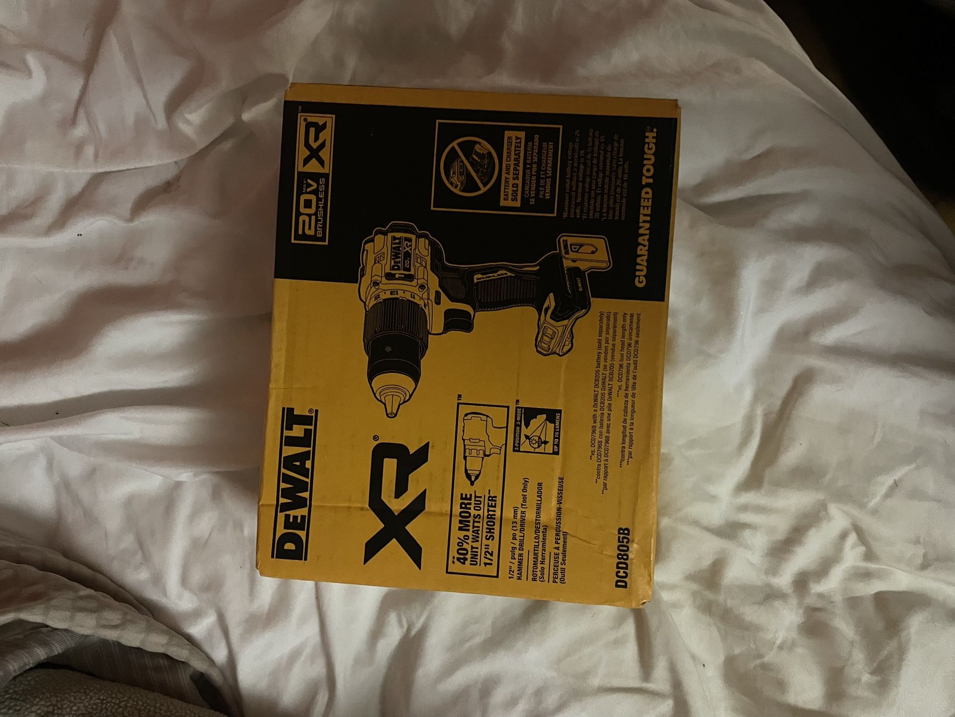 Dewalt Hammer Drill