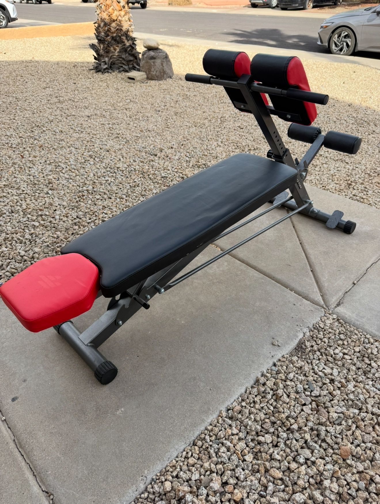 Weight Bench