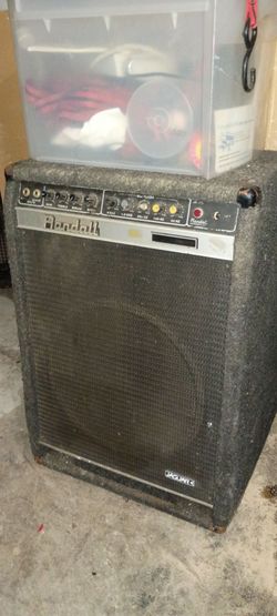 Randall Amp