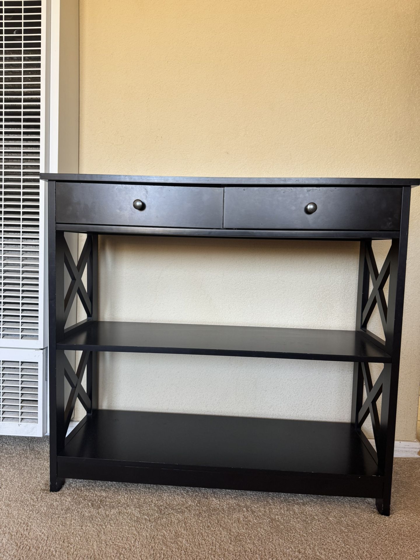 Console table