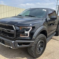 2017 Ford raptor