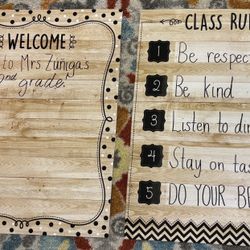 Classroom Decor