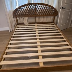 Queen Bed Frame 