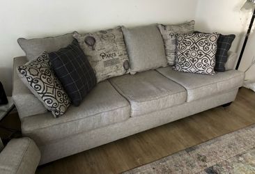 Sofa bed set