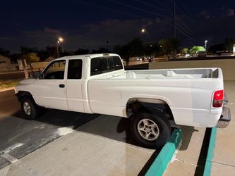2001 Dodge Ram