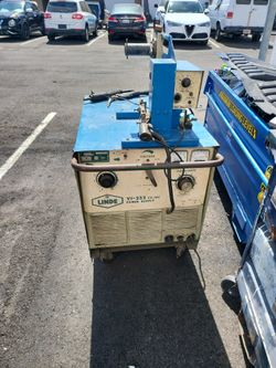 Linde Welder