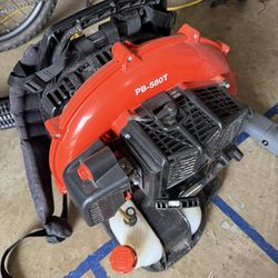 ECHO LEAF BLOWER PB 580T