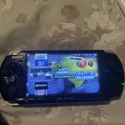 PSP Slim 3000 