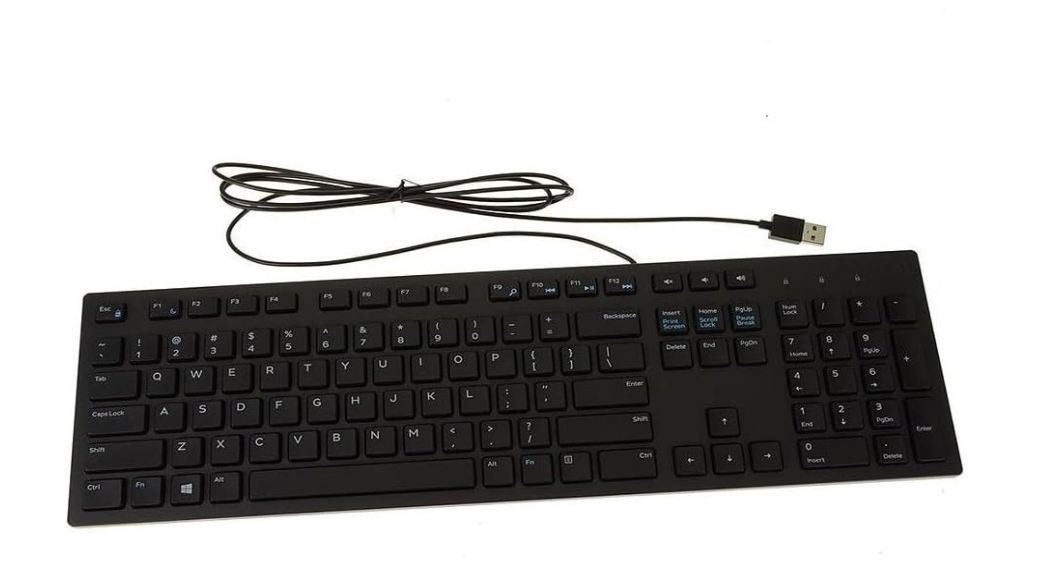 Dell Wired Keyboard