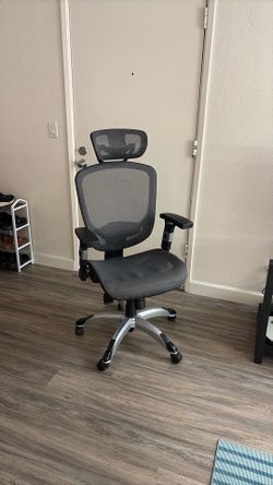 Sihoo M57 Ergonomic Full Mesh Office Chair - Grey (Perfect Condition