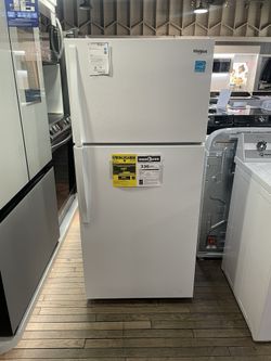 🔥DEAL OF THE WEEK! BRAND NEW WHIRLPOOL REFRIGERATOR