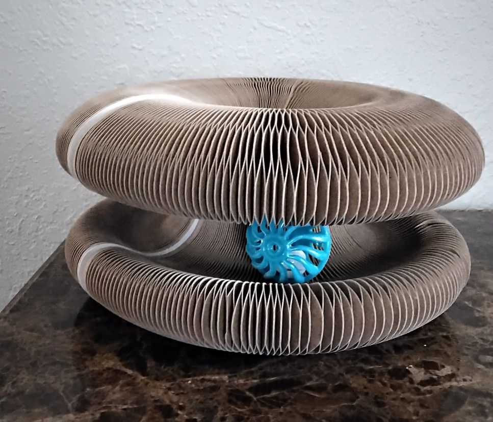 Cat Toy - $15 - New - Blue Bell Ball