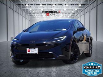 2025 Toyota Prius Plug-In Hybrid