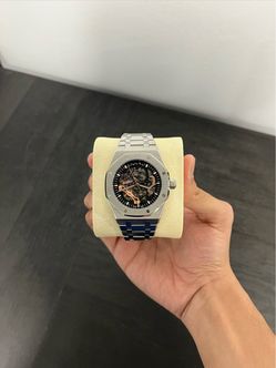 Skeleton Mens Watch