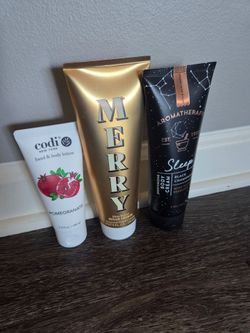 Lotions