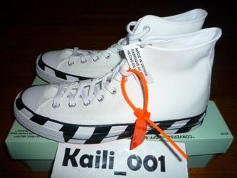 Off White All Star 70s x Converse