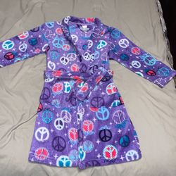 Girls Robe 